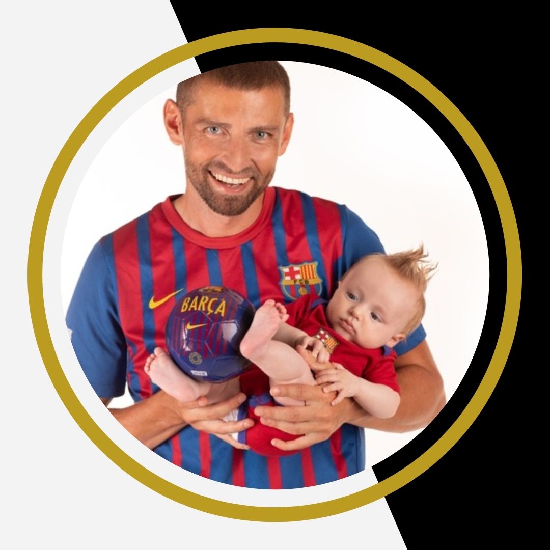 Celoživotní sportovec